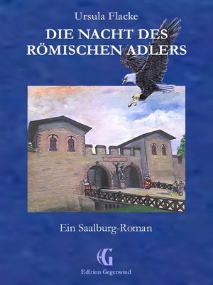 cover image of Die Nacht des römischen Adlers